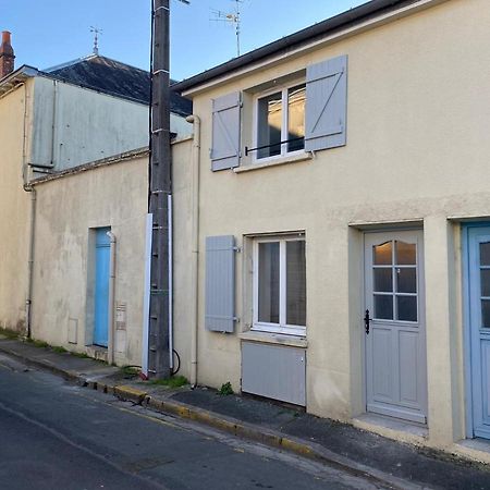 Maisonnette Design Le Cosy - Amazon Prime - A 3Mn A Pied Du Marche - Non Climatise - Surgères Kültér fotó