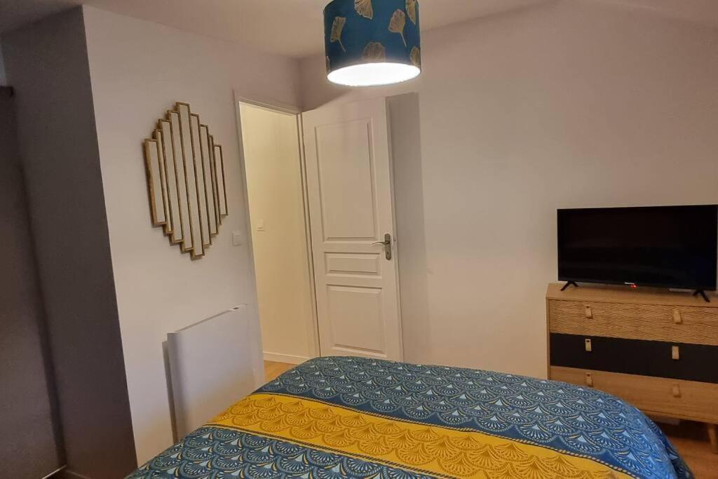 Maisonnette Design Le Cosy - Amazon Prime - A 3Mn A Pied Du Marche - Non Climatise - Surgères Kültér fotó