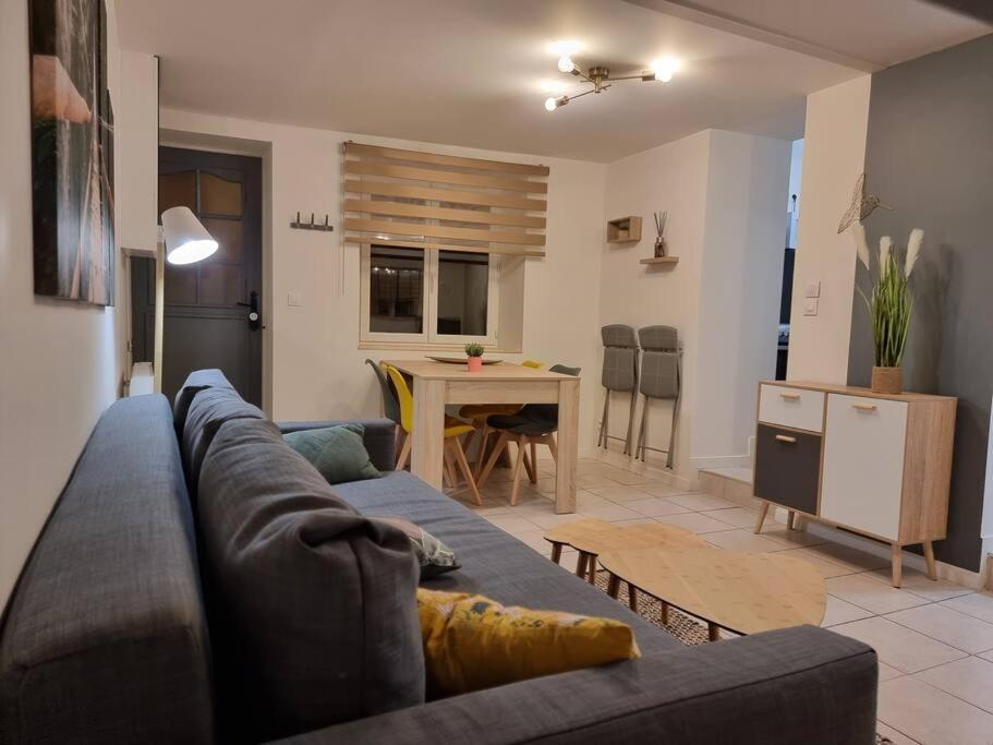 Maisonnette Design Le Cosy - Amazon Prime - A 3Mn A Pied Du Marche - Non Climatise - Surgères Kültér fotó